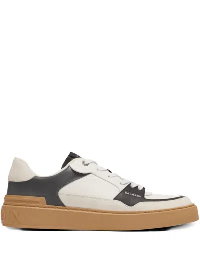 Balmain B-court Sneakers