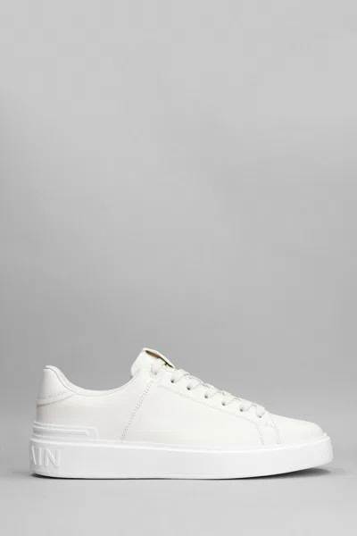 Balmain B Court  Sneakers
