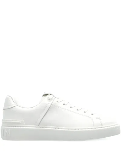 Balmain B-court Sneakers
