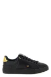 Balmain 'b-court' Sneakers In Black