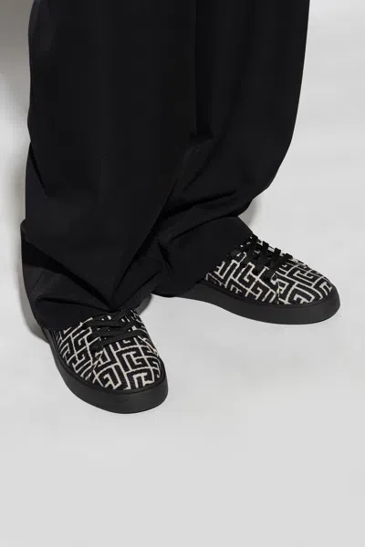 BALMAIN BALMAIN ‘B-COURT’ SNEAKERS