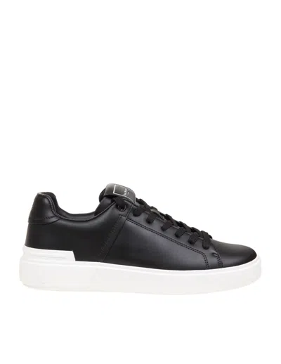 BALMAIN BALMAIN B-COURT SPORTS SHOES
