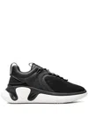 Balmain Men's B Court T Asymmetric Chunky Sneakers In Black