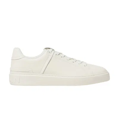 Pre-owned Balmain B-court Trainer 'white' | Men's Size 39
