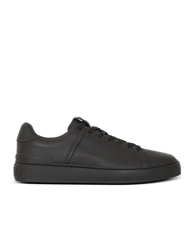 BALMAIN BALMAIN B-COURT TRAINERS