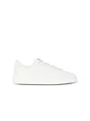 Balmain B-court Trainers In White