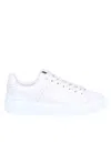 Balmain B-court Trainers In White