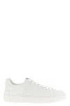 Balmain B-cout Sneakers White In Multi
