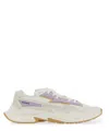 Balmain B-dr4g0n Panelled Lace-up Sneakers In Multicolor