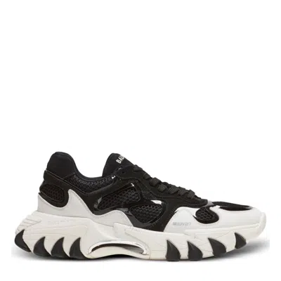 Balmain B-east Chunky-sole Trainers In Black