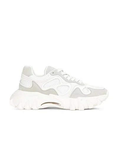BALMAIN BALMAIN B-EAST LOW-TOP SNEAKERS