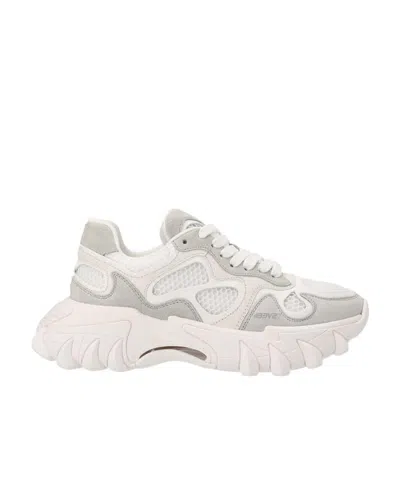 BALMAIN BALMAIN B-EAST LOW-TOP SNEAKERS