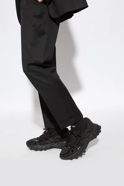 Balmain ‘b-east' Sneakers In Black