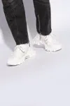 Balmain ‘b-east' Sneakers In Cream