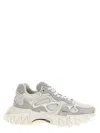 Balmain 'b-east' Sneakers In White