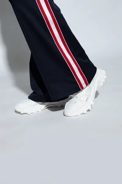 Balmain ‘b-east' Sneakers In White