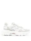Balmain B-east Trainers In White