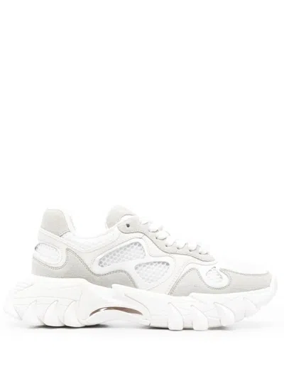 Balmain B-east Trainers In White