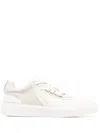 Balmain B-skate Low-top Sneakers In Weiss