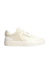 Balmain B-skate Low-top Sneakers In White