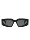Balmain B-spirit Sunglasses In Black