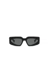 Balmain B-spirit Sunglasses In Black