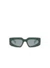 Balmain B-spirit Sunglasses In Brown