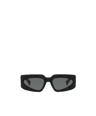 Balmain B-spirit Sunglasses In Metallic