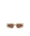Balmain B-spirit Sunglasses In Neutral