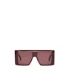 Balmain B-stage Square-frame Sunglasses In Pattern