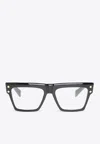 BALMAIN B-V RECTANGULAR OPTICAL GLASSES