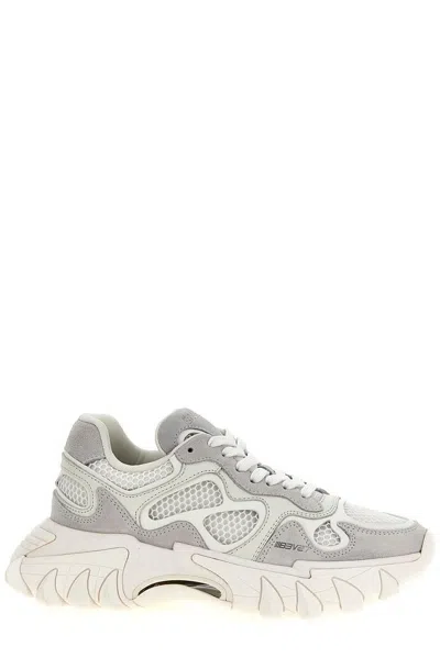 Balmain White B-east Sneakers