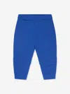 Balmain Baby Boys Logo Pocket Joggers 36 Mths Blue In Blue