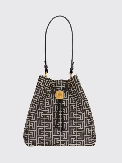 BALMAIN BALMAIN BACKPACK WOMAN