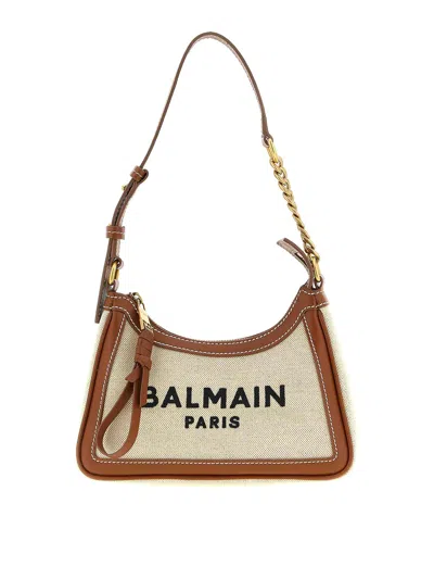 Balmain Bag B-army In Brown