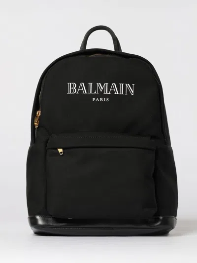 Balmain Bag Kids  In Black