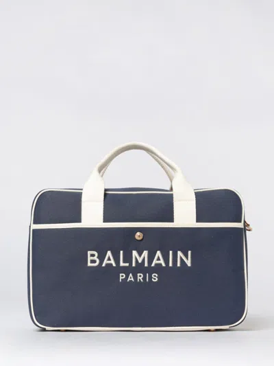 Balmain Bag Kids  In Blue