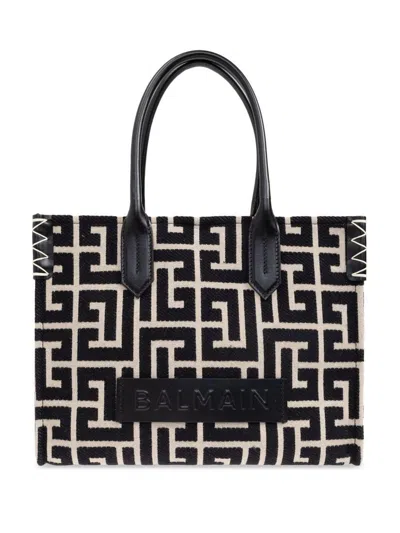 Balmain Bags In Black