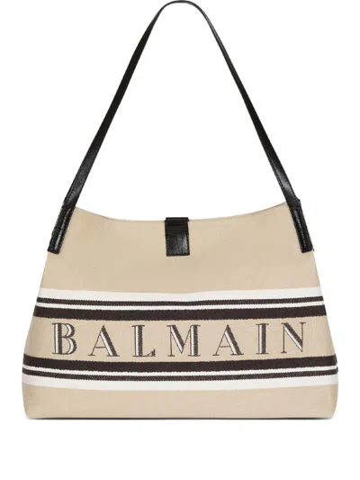 Balmain Bags.. Beige In Sand