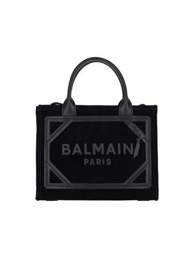 Balmain Bags In Black