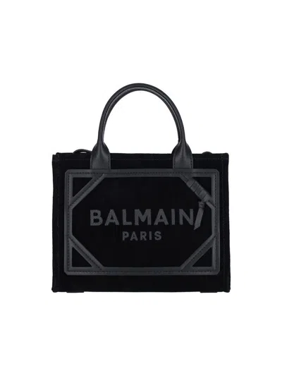 Balmain Bags In Black