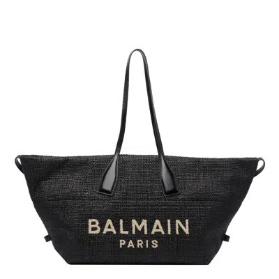 Balmain Bags In Black
