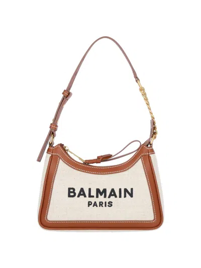 Balmain Bags In White