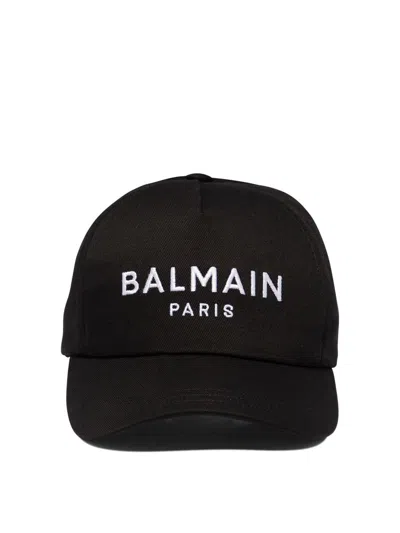BALMAIN BALMAIN "BALMAIN" CAP