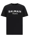 BALMAIN BALMAIN "BALMAIN PARIS" T SHIRT