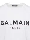 BALMAIN BALMAIN T-SHIRTS AND POLOS
