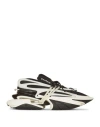 Balmain Unicorn Snekaer In Black