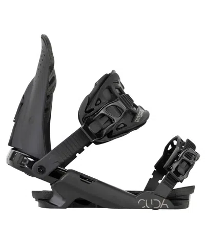 Balmain X Rossignol - Snowboard Bindings