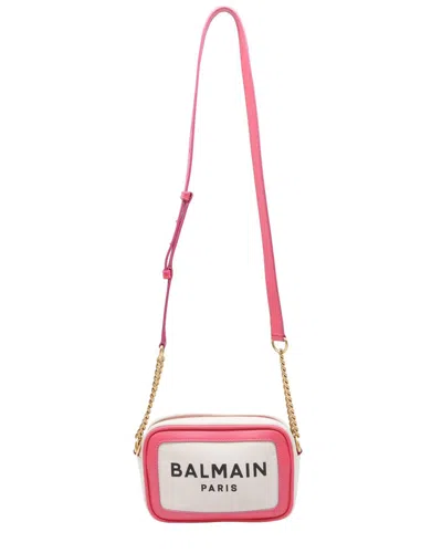 Pre-owned Balmain B-army 18 Camera Bag (authentic Pre-loved)