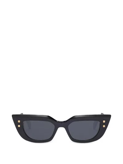 Balmain B-aura Sunglasses In Black